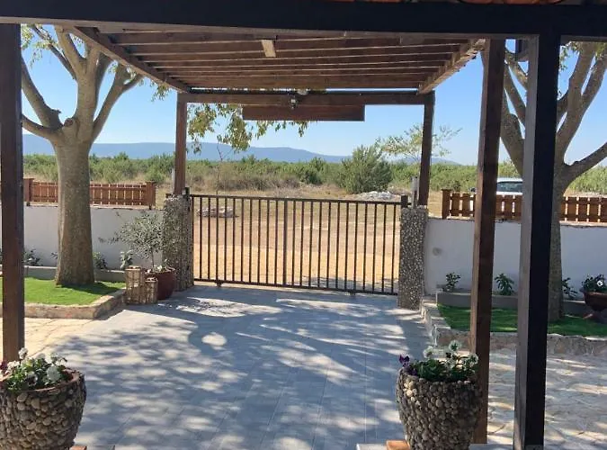 Vila Rustica Pokrovnik