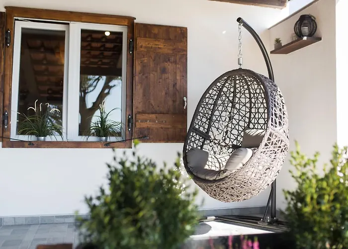 Rustica וילה Pokrovnik