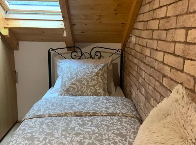 Rustica Vila Pokrovnik