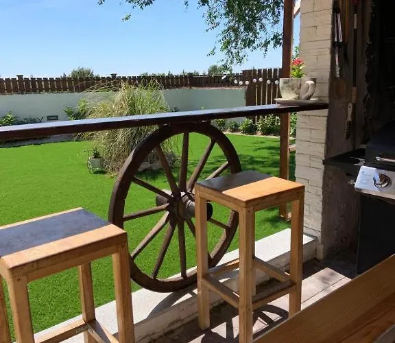 Rustica Vila Pokrovnik